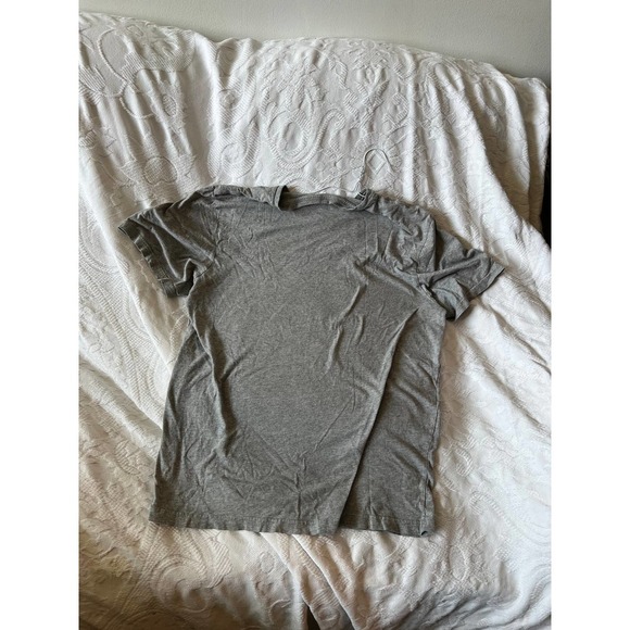 Tommy Hilfiger Gray T-Shirt Mens M - Picture 4 of 4